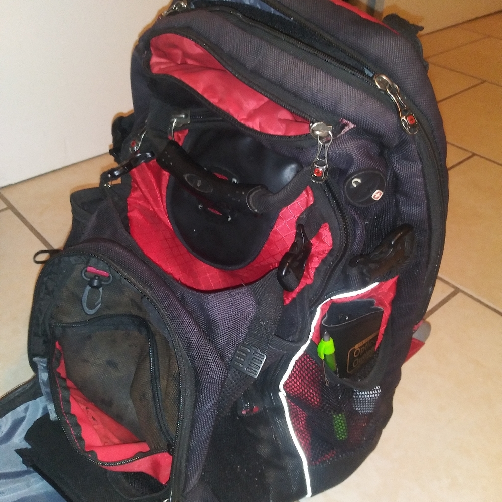 Swiss Gear Backpack - Picture 3 of 3